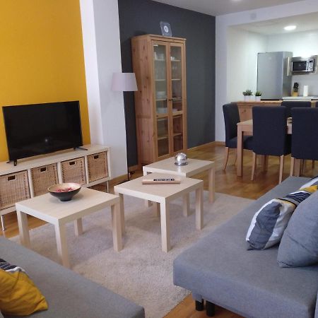 Apartamento Turistico Cigueena De Arguedas Exterior photo