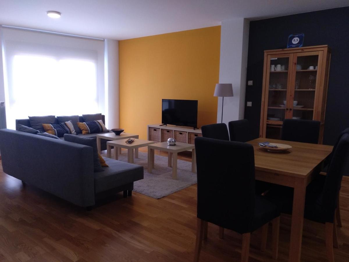 Apartamento Turistico Cigueena De Arguedas Exterior photo