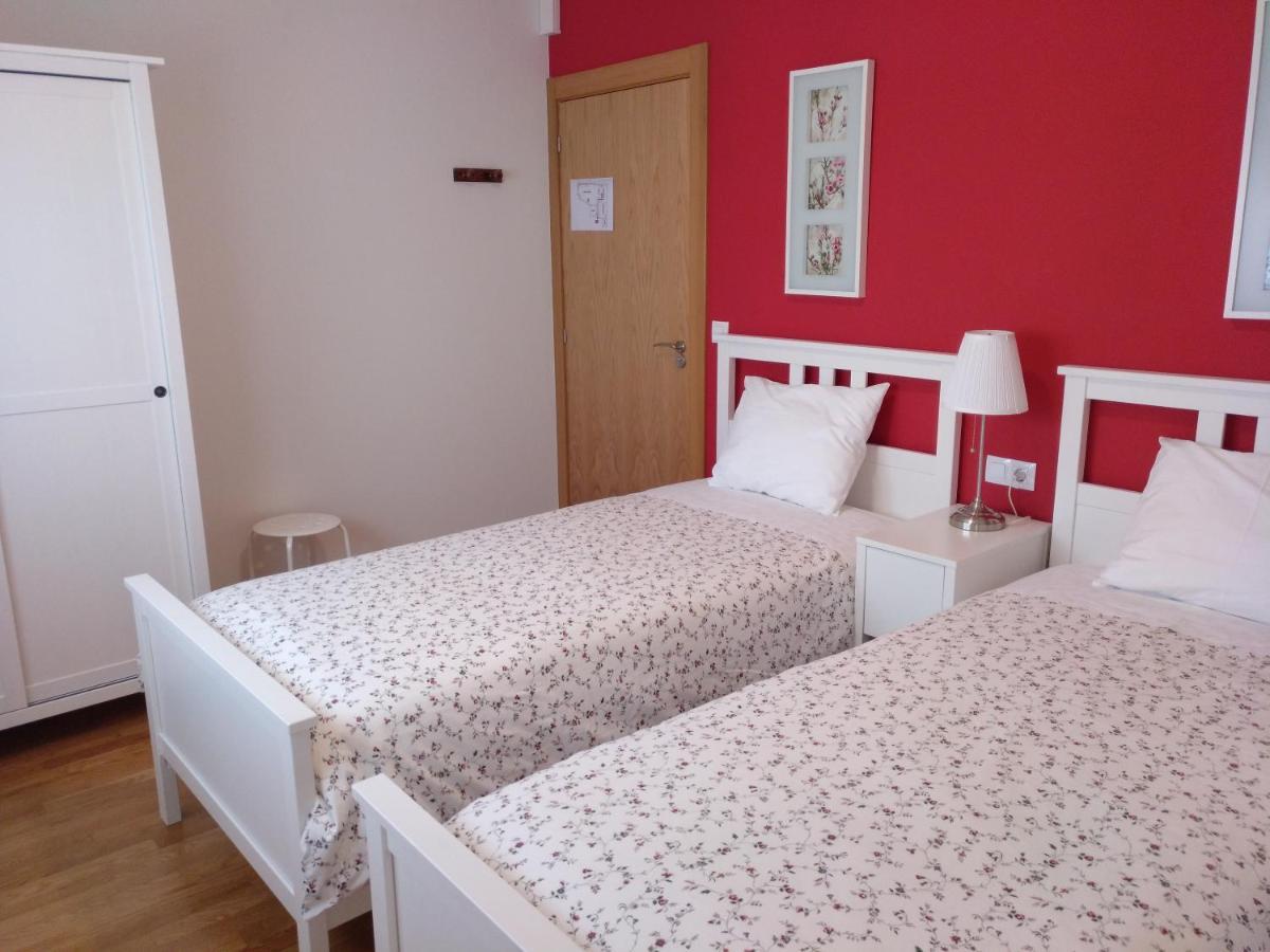 Apartamento Turistico Cigueena De Arguedas Exterior photo
