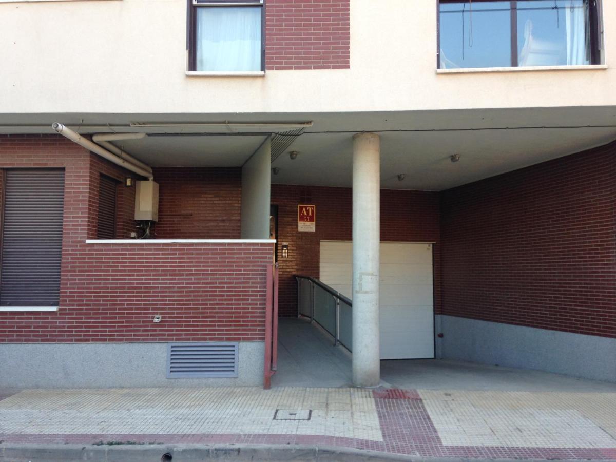 Apartamento Turistico Cigueena De Arguedas Exterior photo